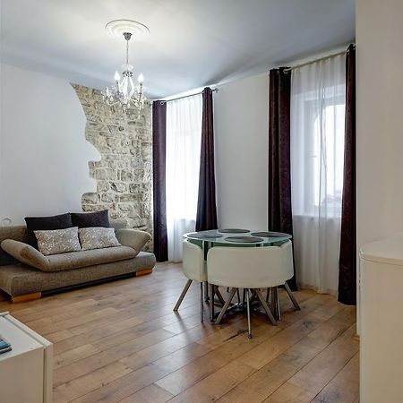 Temple Luxury Apartments & Rooms Split Eksteriør billede
