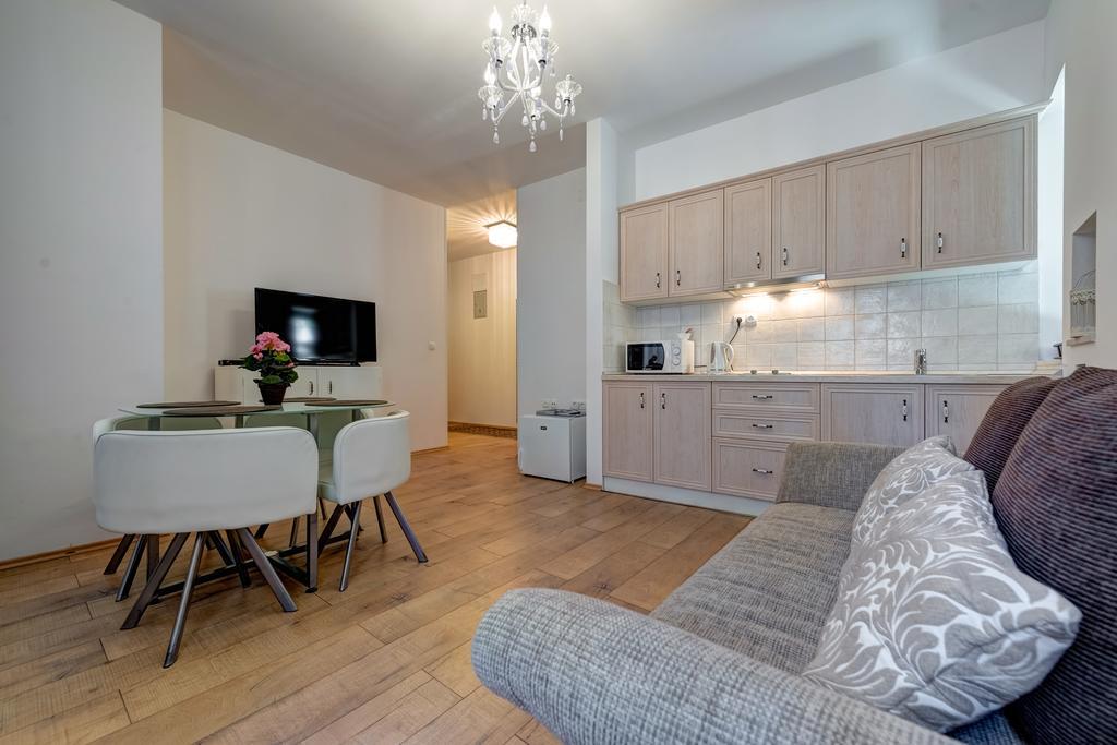 Temple Luxury Apartments & Rooms Split Eksteriør billede