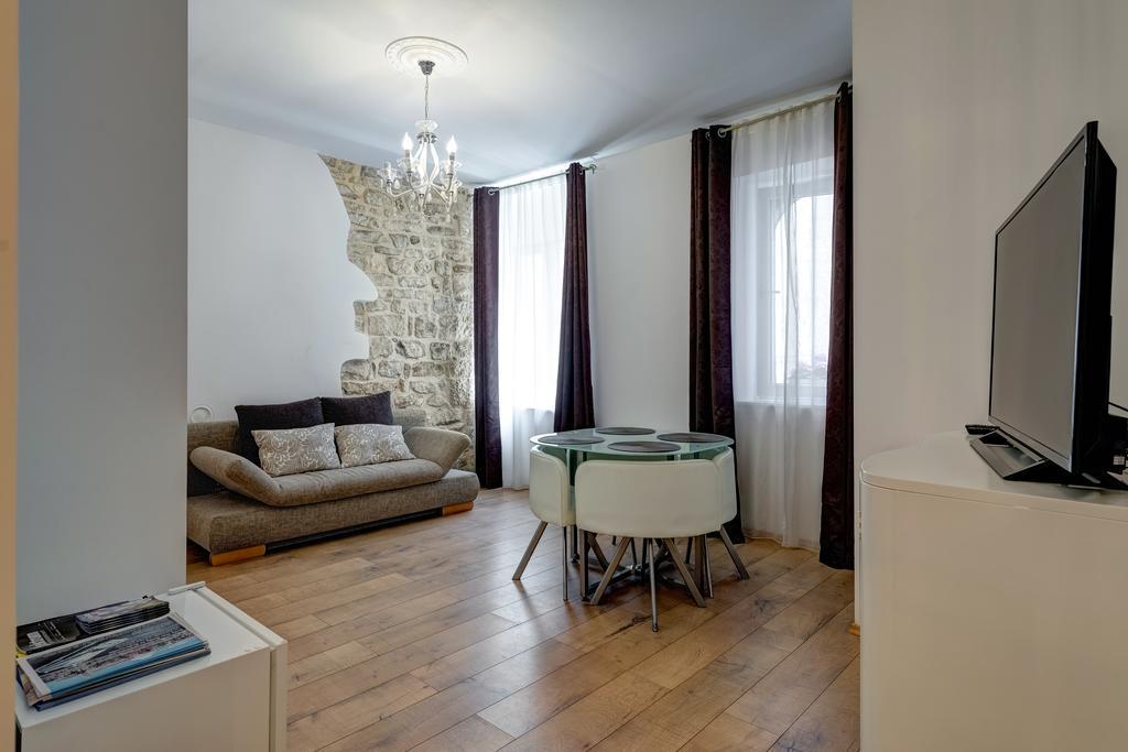 Temple Luxury Apartments & Rooms Split Eksteriør billede