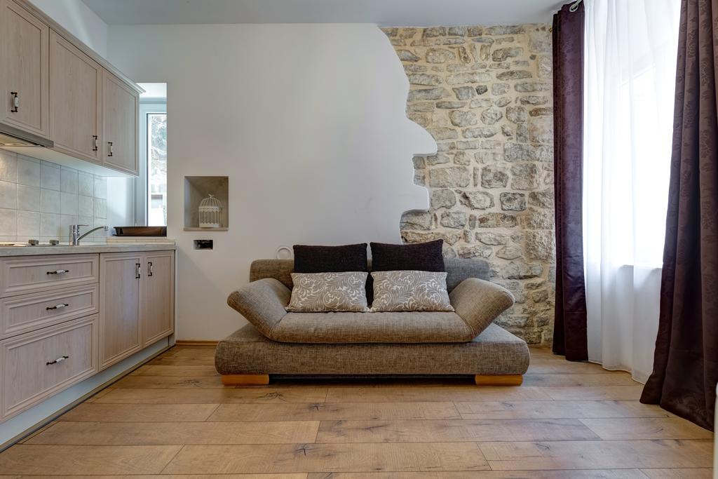 Temple Luxury Apartments & Rooms Split Eksteriør billede