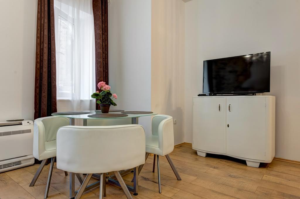Temple Luxury Apartments & Rooms Split Eksteriør billede