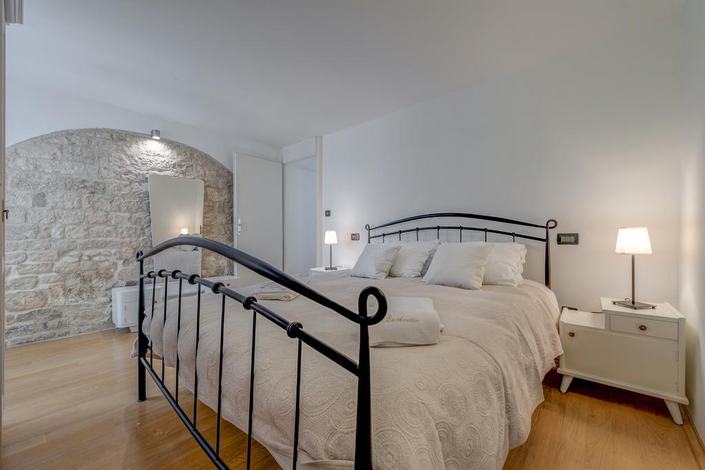 Temple Luxury Apartments & Rooms Split Eksteriør billede