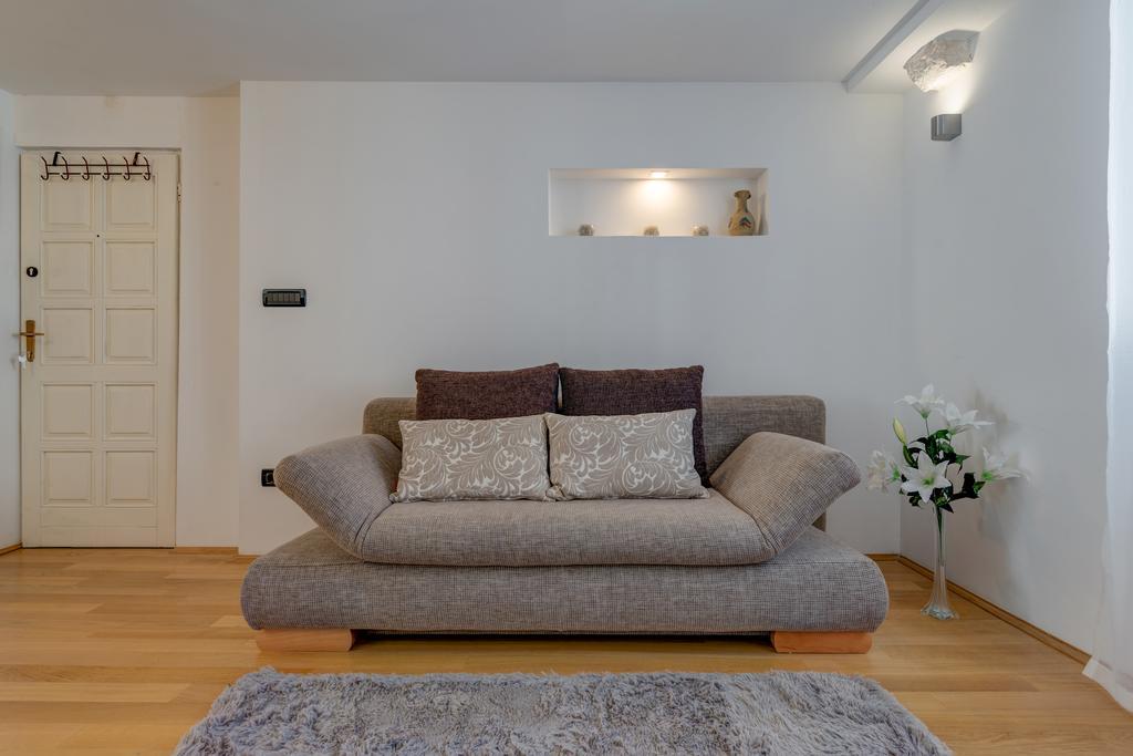 Temple Luxury Apartments & Rooms Split Eksteriør billede
