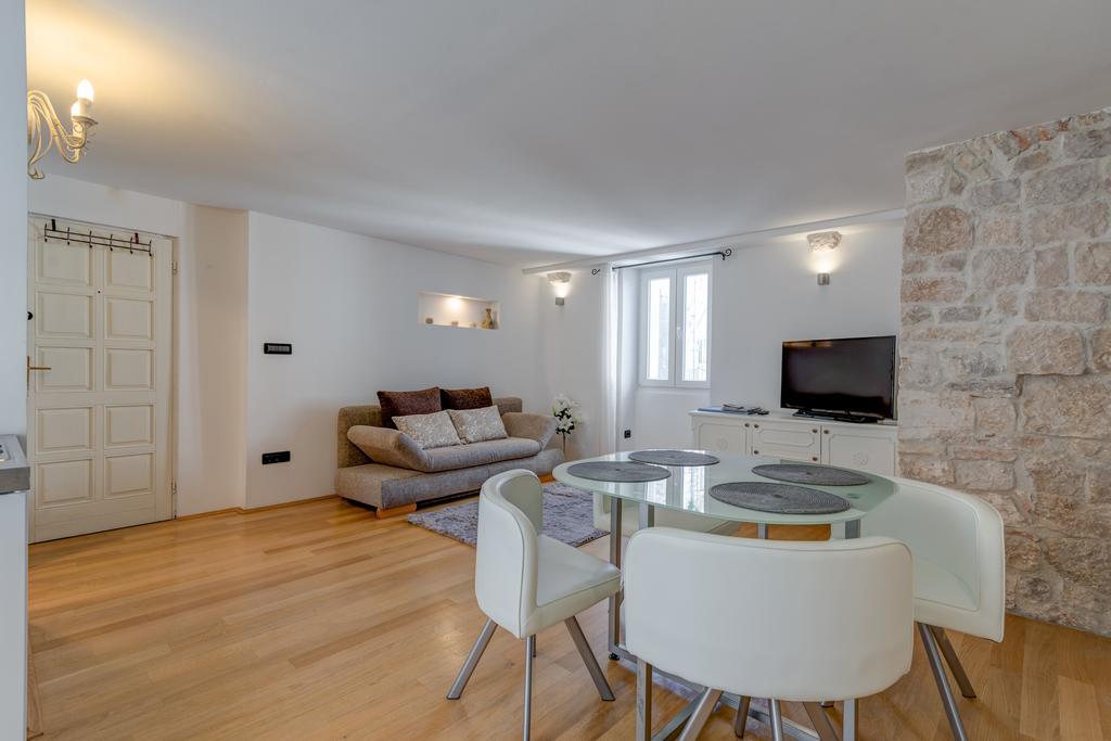 Temple Luxury Apartments & Rooms Split Eksteriør billede