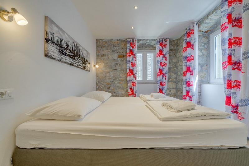 Temple Luxury Apartments & Rooms Split Eksteriør billede
