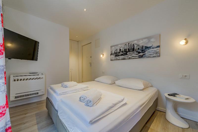 Temple Luxury Apartments & Rooms Split Eksteriør billede