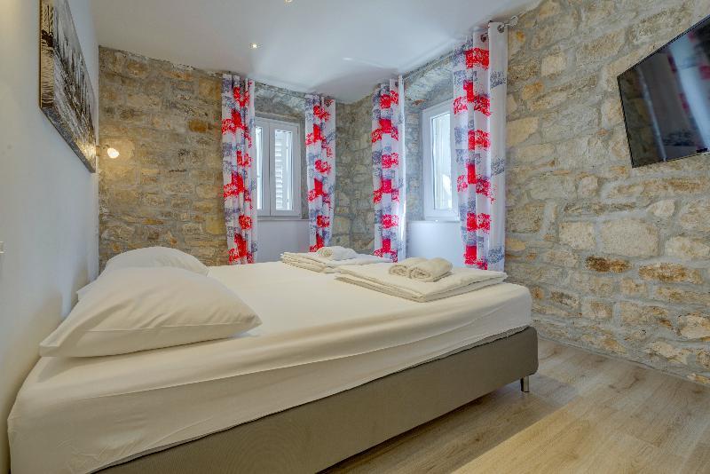 Temple Luxury Apartments & Rooms Split Eksteriør billede