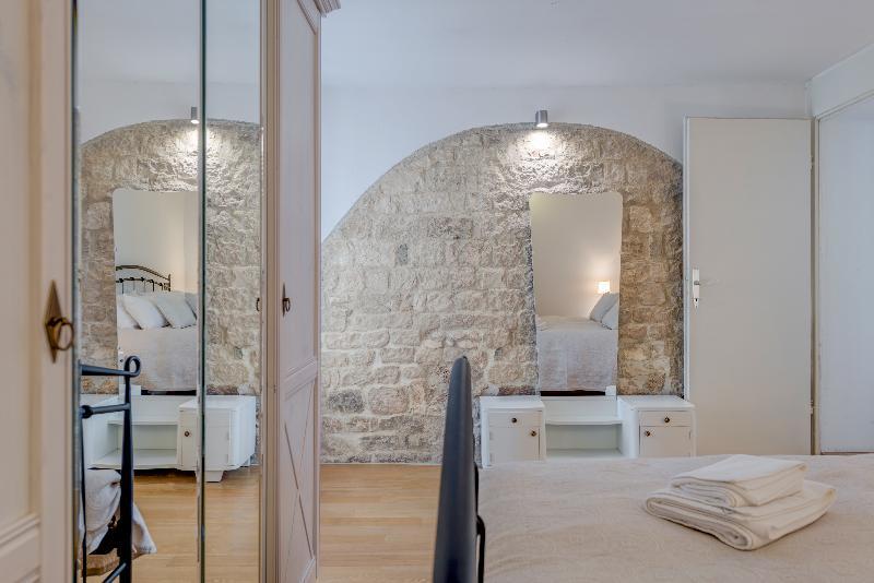 Temple Luxury Apartments & Rooms Split Eksteriør billede