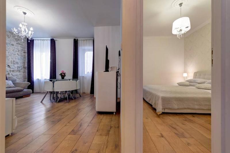Temple Luxury Apartments & Rooms Split Eksteriør billede