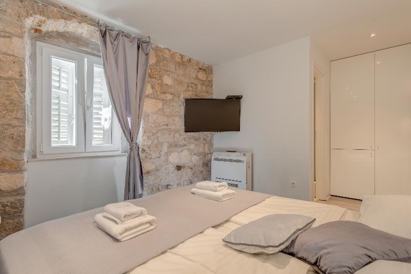 Temple Luxury Apartments & Rooms Split Eksteriør billede