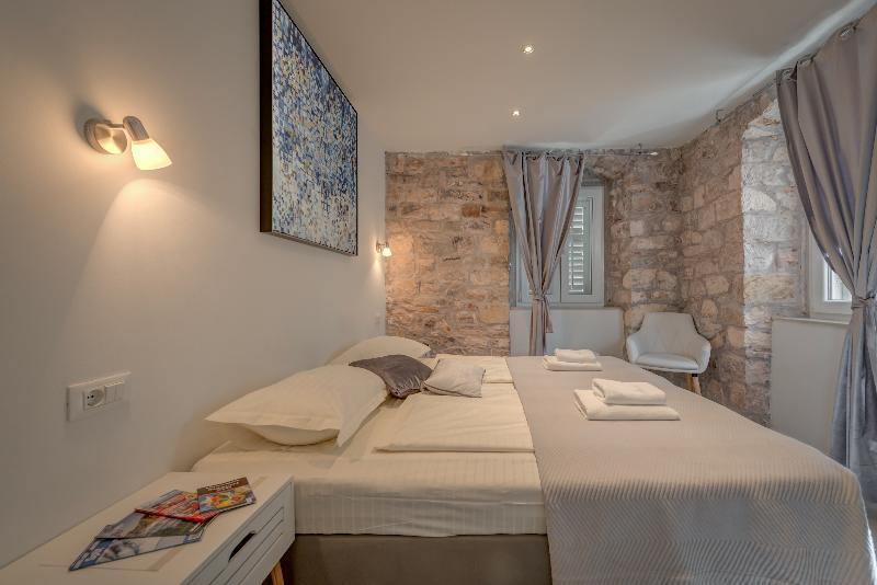 Temple Luxury Apartments & Rooms Split Eksteriør billede
