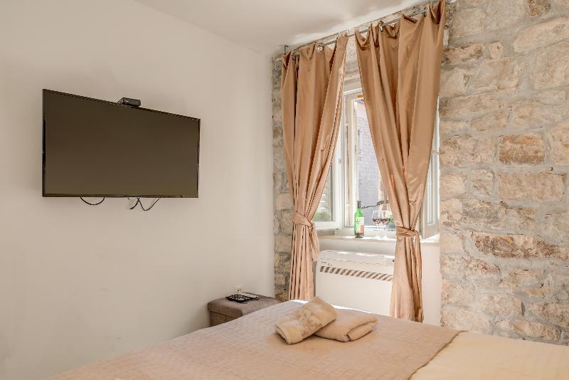 Temple Luxury Apartments & Rooms Split Eksteriør billede